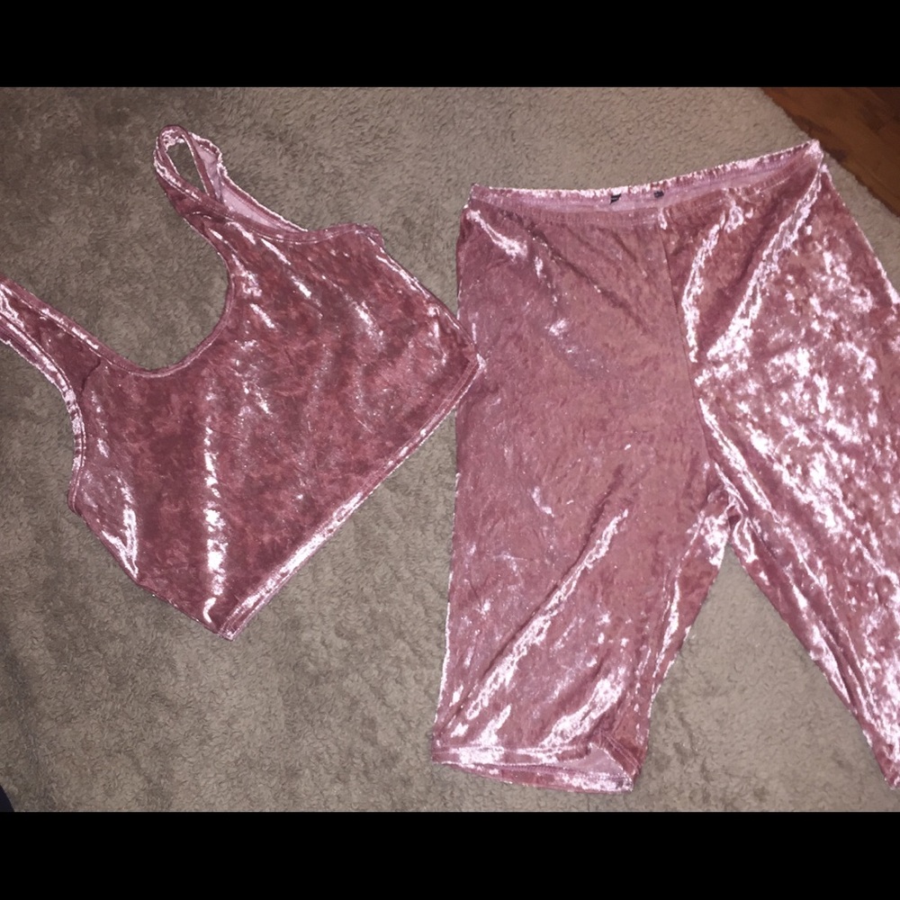 Fashion Nova matching set